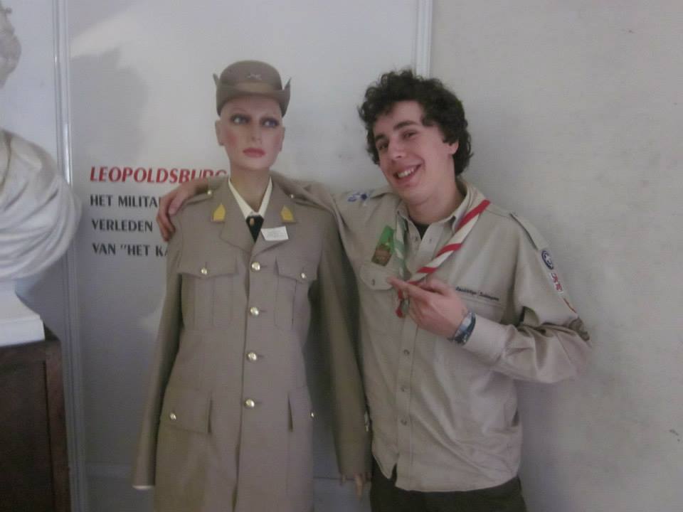 Sint-Martinus den XIIde - Weekend WHV 2013